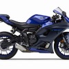 ヤマハ YZF-R7 ABS（ブルー）