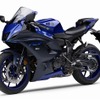 ヤマハ YZF-R7 ABS（ブルー）