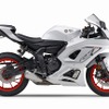 ヤマハ YZF-R7 ABS（ホワイト）