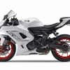 ヤマハ YZF-R7 ABS（ホワイト）
