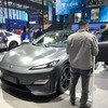 長安汽車のFCセダン『深藍SL03』