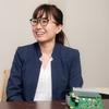 パイオニア 技術開発本部 技術統括グループ 第1ハード設計部 サウンド技術1課 三井所紗江氏