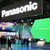 LVCCのセントラルホールに出展したパナソニック（CES 2023）