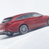 メルセデスベンツ CLA シューティングブレーク 改良新型
