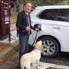 愛犬との旅行の懸念は「航続距離」