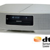 ケンウッド子会社、世界初 DTSサラウンドセンセーション搭載の一体型CDシステムを開発