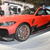 BMW「M3 コンペティション Mx Drive（M Performance Parts装着車）」（東京オートサロン2023）