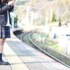 鉄道利用の通学生に幅広く対応するモバイルSuica。