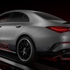 メルセデスAMG CLA 45 S 4MATIC+ クーペ 改良新型の「AMGストリート・スタイル・エディション」