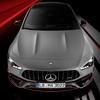 メルセデスAMG CLA 45 S 4MATIC+ クーペ 改良新型の「AMGストリート・スタイル・エディション」