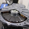 エクセディの小型車用eアクスル（オートモーティブワールド2023）