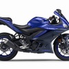 ヤマハ YZF-R25 ABS（ブルー）