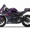 ヤマハ YZF-R25 ABS（パープル）
