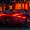ブガッティ W16 ミストラル