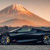 ブガッティ W16 ミストラル