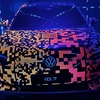 フォルクスワーゲン ID.7 のプロトタイプ（CES 2023）