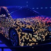 フォルクスワーゲン ID.7 のプロトタイプ（CES 2023）