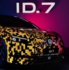 フォルクスワーゲン ID.7 のプロトタイプ