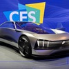 プジョー・インセプション・コンセプト（CES 2023）