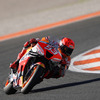 マルク・マルケス選手（MotoGP 2022年最終戦、バレンシアGP）