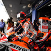 マルク・マルケス選手（MotoGP 2022年、タイGP）
