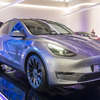 テスラ モデルY（ブリュッセルモーターショー2023）