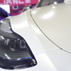 T-ART MODEL Y MATTE WHITE（東京オートサロン2023）