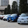 ステランティスジャパンの各車種