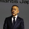 ステランティスジャパン代表取締役社長の打越晋氏
