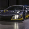 シボレー・コルベット Z06 GT3.R