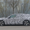 アウディ A4アバント 次期型 プロトタイプ（スクープ写真）