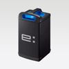 簡単に取り外して交換できるバッテリーパック「Honda Mobile Power Pack e:（モバイルパワーパックイー）」