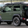 ジムニー シエラ×ボルクレーシング TE37X FORJ UL