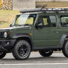 ジムニー シエラ×チームデイトナ F6ブースト for JIMNY/JIMNY SIERRA　16×6.0J IN-5、タイヤサイズ：215/70R16