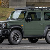ジムニー シエラ×A-LAP-J / 16×6.0J IN-5、タイヤサイズ：195R16