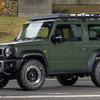 ジムニー シエラ×A-LAP-07X / 16×6.0J IN-5、タイヤサイズ：235/70R16