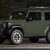 ジムニー シエラ×ガルシア パーム8 / 16×6.0J　IN5、タイヤサイズ：235/70R16