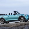 MINI コンバーチブル の「シーサイドエディション」