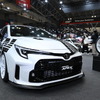 トヨタ GRカローラ/ADVAN APEX V601（東京オートサロン2023）