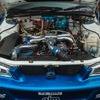 1998年製のスバル・インプレッサ S5 WRC