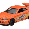 日産 スカイライン GT-R【BNR34】(2月発売予定)