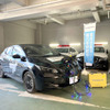 警視庁第7方面区内9警察署と日産自動車、災害対策強化に向けて電気自動車を活用した災害連携を開始