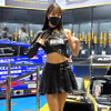 オーリンズ 前田星奈さん（東京オートサロン 2023）
