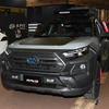 トヨタ RAV4 PHEV オフロードパッケージ（東京オートサロン2023）
