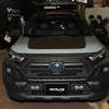 トヨタ RAV4 PHEV オフロードパッケージ（東京オートサロン2023）