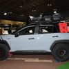 トヨタ RAV4 PHEV オフロードパッケージ（東京オートサロン2023）