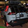 トヨタ RAV4 PHEV オフロードパッケージ（東京オートサロン2023）