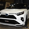 トヨタ RAV4 PHEV スポーティーパッケージ（東京オートサロン2023）