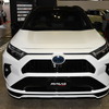 トヨタ RAV4 PHEV スポーティーパッケージ（東京オートサロン2023）
