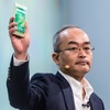 ソニーグループの十時裕樹新社長